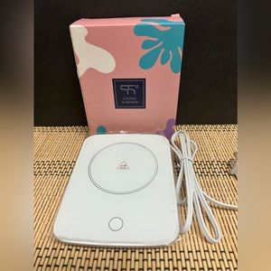 003 HM: 55 Smart Coffee warmer